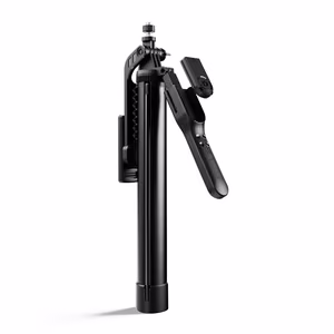 Selfiju nūja Orico SPM170 statīvs 1/4 collas tālruņa kamerai Bluetooth 5.2 - melna