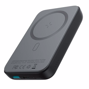External battery Power Bank Joyroom JR-W020 20W MagSafe 10000mAh black