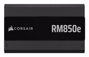 Corsair RMe Series RM850e barošanas bloks 850 W 24-pin ATX ATX melns
