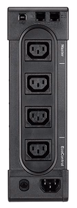 Eaton Ellipse PRO 650 IEC uninterruptible barošanas bloks (UPS) Line-Interactive 0.65 kVA 400 W 4 AC outlet(s)