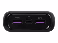 Power Bank 20000mAh QC+PD 20W + lightning PB20E