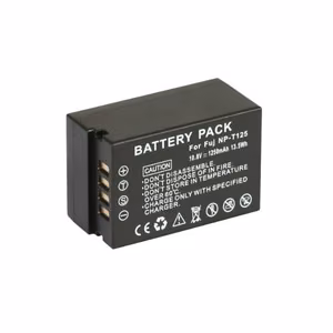 Аккумулятор FUJIFILM NP-T125, 1250mAh