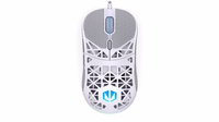 ENDORFY LIV Onyx balts gaming mouse (EY6A021)