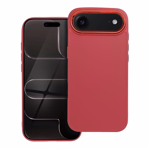 FRAME viedtālruņa apvalks IPHONE 17 Air magenta