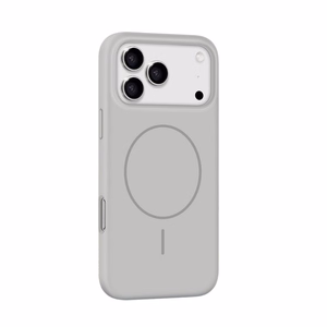 Case X-Level Fluid Skin MagSafe Apple iPhone 17 Pro Max gray