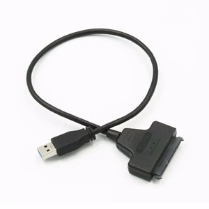 Extra Digital SATA–USB 3.0 HDD adaptera kabelis, līdz 1 TB