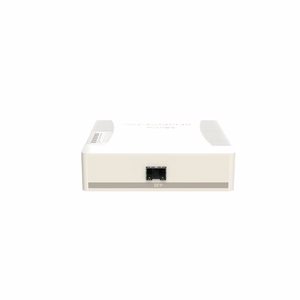 Komutators MIKROTIK CSS106-1G-4P-1S 5 porti SFP