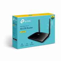 TP-LINK router Wi-Fi 4G LTE SIM card input TL-MR6400