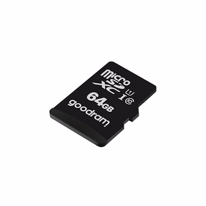 GoodRam atmiņas karte 64GB microSDHC cl. 10 UHS-I + adapteris + karšu lasītājs