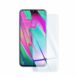 Закалённое стекло для Samsung Galaxy A40 Blue Star