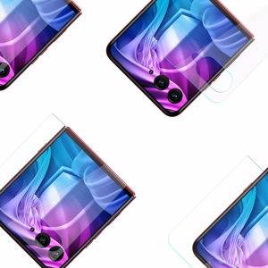 3mk Silky Matt Pro matēta plēve Motorola Razr 60 Ultra