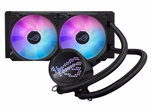 ASUS ROG RYUO III 240 ARGB šķidruma dzesētājs