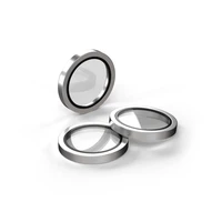 Etteri kameras lēcas aizsargs iPhone 16 Pro / 16 Pro Max titāna