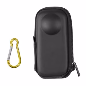 Puluz futrālis Insta360 X4 un X5 (melns)