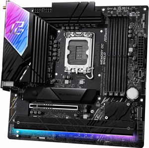 ASRock B860M Lightning WiFi mātesplate