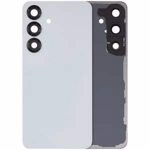 Aizmugures vāciņš saderīgs ar Samsung S931 S25 / Icy Blue / (ar kameras objektīvu) OEM