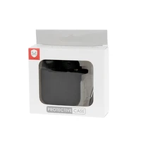 Silikona apvalks Airpods Tips 1 - melns