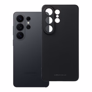 ROAR SPACE viedtālruņa apvalks - SAMSUNG S26 Ultra melns