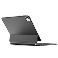Dux Ducis MK Series vāciņš ar Bluetooth tastatūru iPad Pro 11" 2024 - melns