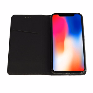 SMART CASE Grāmata SAMSUNG A16 - melna