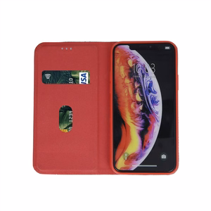 Case Smart Senso Samsung A145 A14 4G/A146 A14 5G red