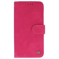 Wonder Fancy viedtālruņa apvalks Samsung Galaxy S25, fuksijas krāsas