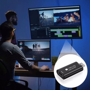 Techly I-USB-VIDEO-1080TY video signāla konverteris 1920 x 1080 pikseļi