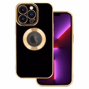 Viedtālruņa apvalks Iphone 14 Pro melns