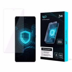 3mk 1UP – tālruņa ekrāna aizsargs modelim Vivo iQOO 10 Pro