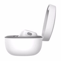 Austiņas TWS Baseus Bowie WM01 (baltas)