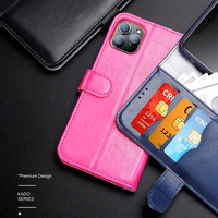 Dux Ducis Kado viedtālruņa apvalks Iphone 11 Pro Rozā