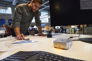 HP Thunderbolt 4 Ultra 280W G6 докстанция