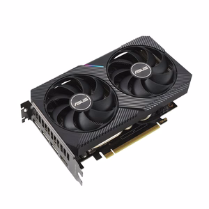 Asus Dual RTX 3060 V2 OC videokarte