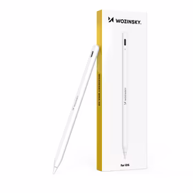Wozinsky WRA-08 irbulītis iPad USB-C ātrā uzlāde - balts