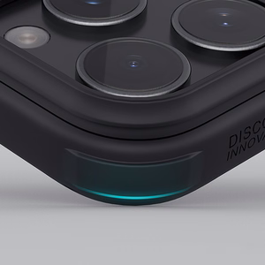 Nillkin Super Frosted Shield Pro vāciņš iPhone 16 Pro Max - melns