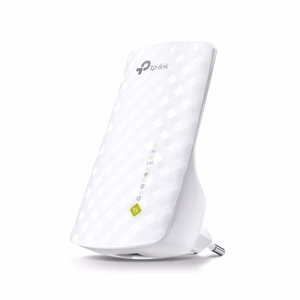 TP-Link RE200 tīkla pastiprinātājs Tīkla atkārtotājs balts 10, 100 Mbit/s