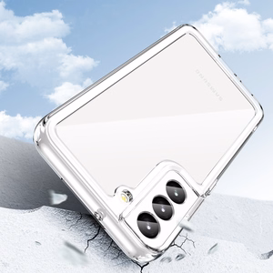 Outer Space Case для Samsung Galaxy S23+ чехол с гибкой прозрачной рамкой