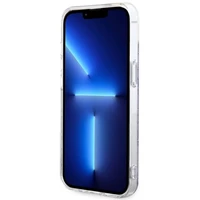 Guess 4G iPhone 14 Viedtālruņa apvalks violeta Magnētiskais