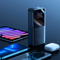 Ārējā baterija Power Bank Joyroom JR-QP193 22,5W 30000mAh melna