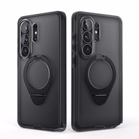 Supcase Cosmo Mag MagSafe Maciņš for Samsung Galaxy S26 Ultra - melns