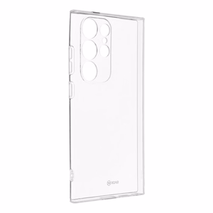 ROAR JELLY viedtālruņa apvalks SAMSUNG S24 Ultra caurspīdīgs