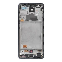 ServicePack LCD ekrāns SAMSUNG A72 A725F GH82-25460A