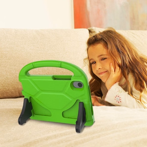 Futrālis bērniem Huawei MatePad T10 9.7 zaļš