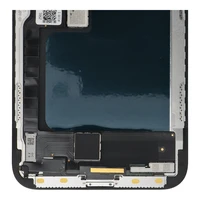 NCC LCD displejs IPHONE X Mīksts OLED