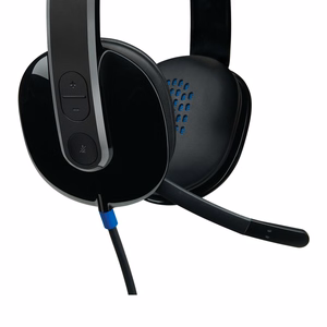Logitech H540 USB datora austiņas