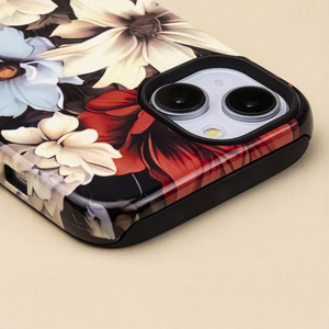 Dekoratīvs viedtālruņa apvalks Samsung Galaxy S24 Plus Garden