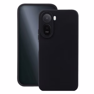 Matēts TPU maciņš Xiaomi Redmi A7 Pro melns