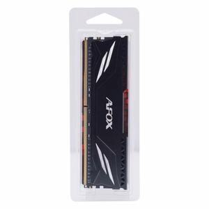 AFOX GAMING DDR4 8GB 3200MHZ CL16 XMP2 ЧЕРНАЯ