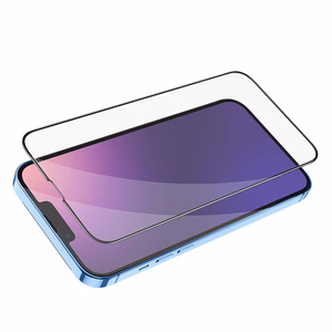 Borofone BF3 Full Screen rūdīts stikls iPhone 14 Plus