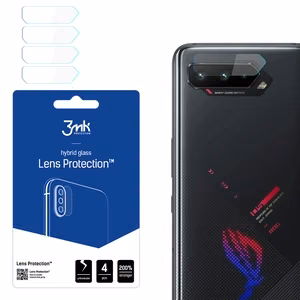 3mk Lens Protection – kameras objektīva aizsargs modelim Asus ROG Phone 5 5G